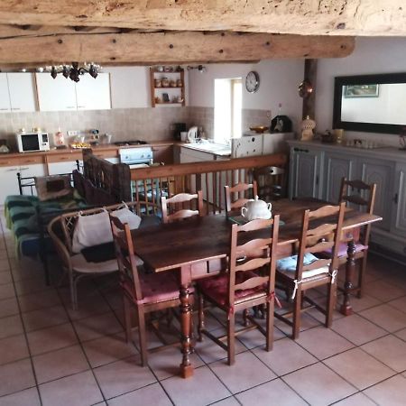 Maison De Montagne Borce Екстер'єр фото