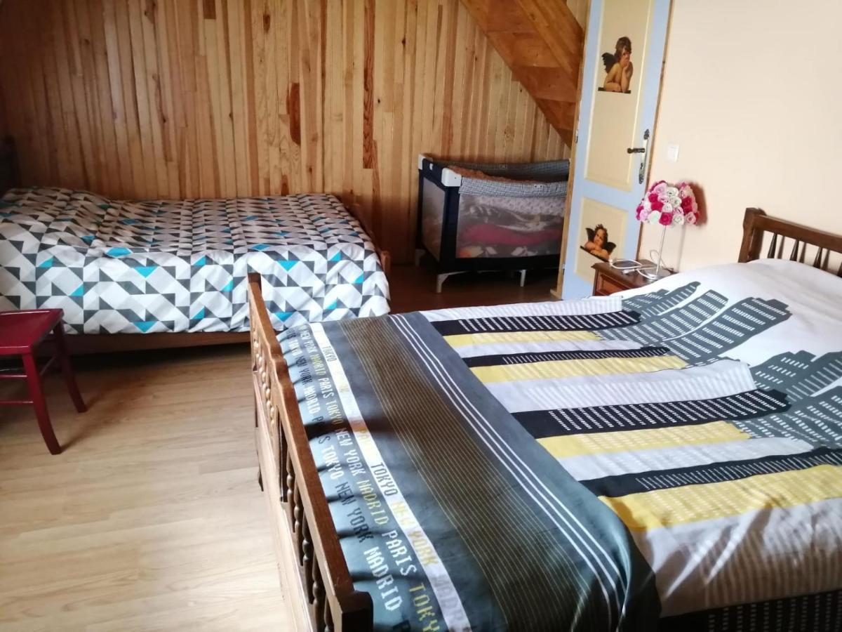 Maison De Montagne Borce Екстер'єр фото
