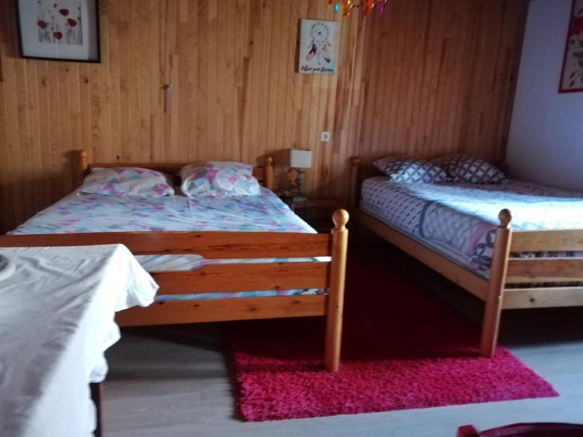 Maison De Montagne Borce Екстер'єр фото