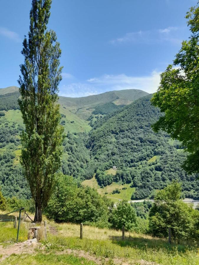 Maison De Montagne Borce Екстер'єр фото